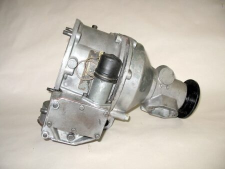 A-Overdrive Austin-Healey BN2,4,6,7 / BT7 / BJ8