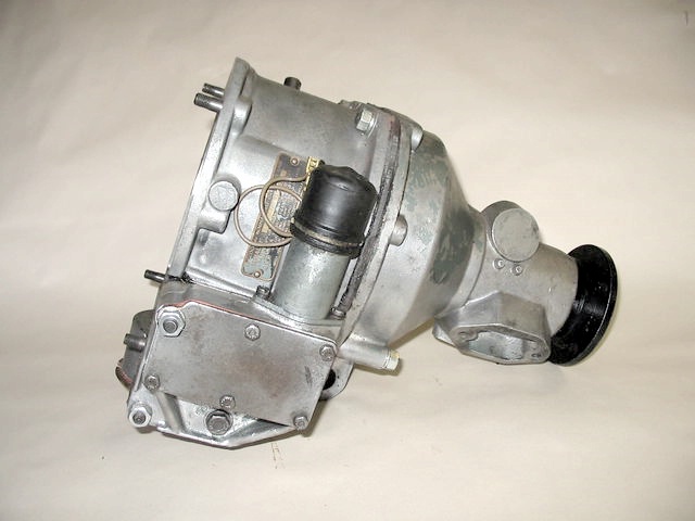 A-Overdrive Austin-Healey BN2,4,6,7 / BT7 / BJ8