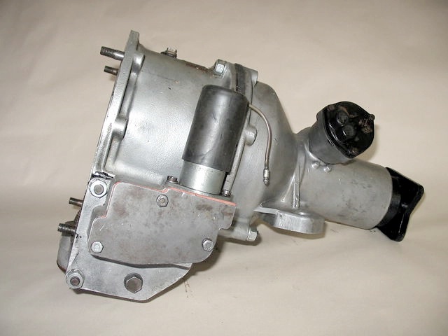 A-Overdrive Austin-Healey BN1