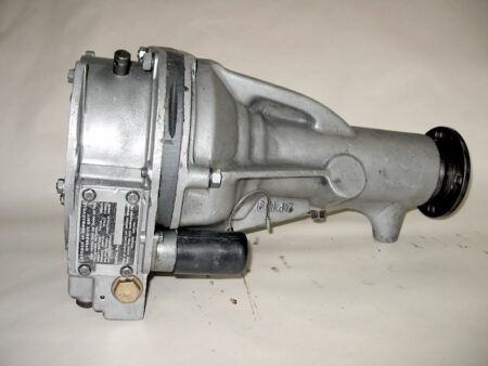 C-Overdrive Jaguar MK 2 / S-Type