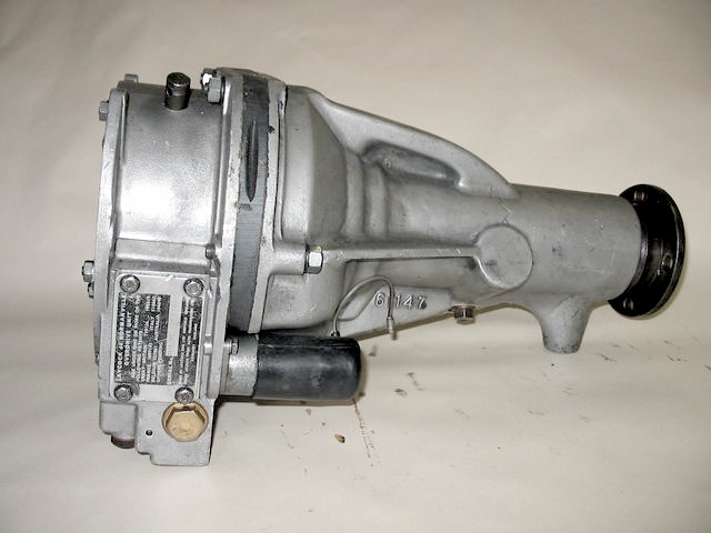 C-Overdrive Jaguar MK 2 / S-Type