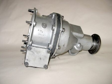 D-Overdrive MG MGB Mk 1