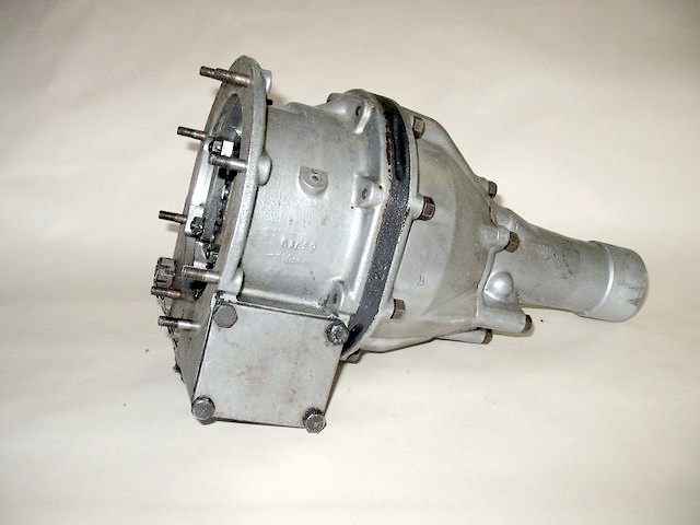 D-Overdrive Sunbeam Alpine Mk 1-5