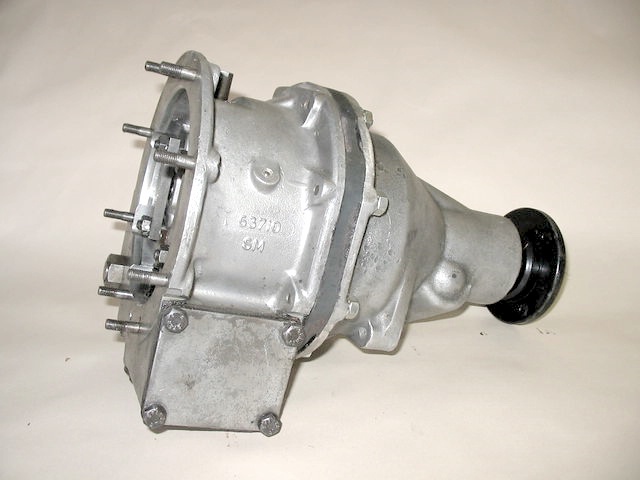 D-Overdrive Triumph Spitfire Mk 1-4 / GT6 Mk 1-2 / Vitesse