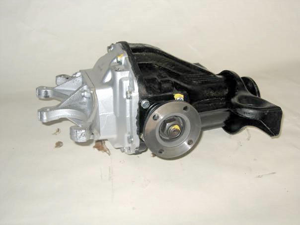 Differential Triumph TR5 / TR250