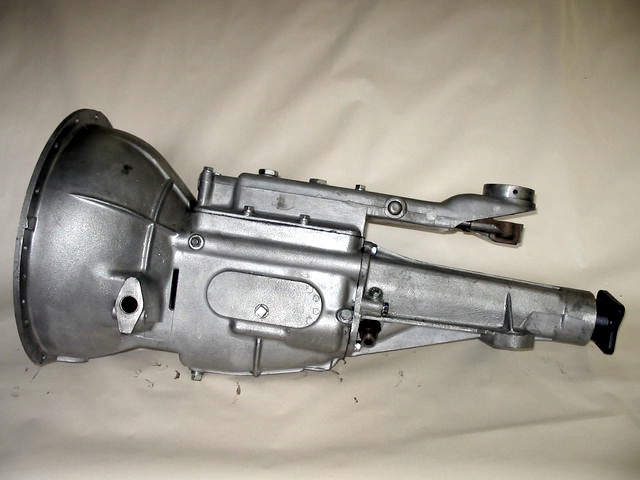 Gearbox 3-speed synchro Triumph TR3 / TR3A