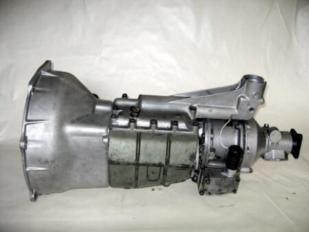 Gearbox Austin-Healey BJ8