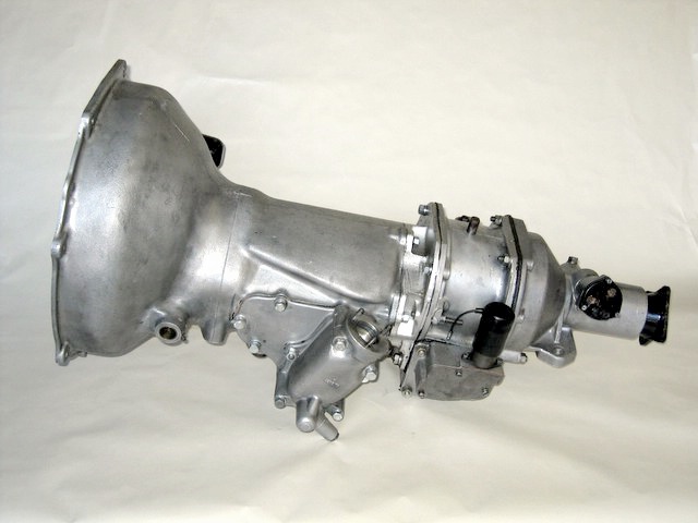 Gearbox Austin-Healey BN1