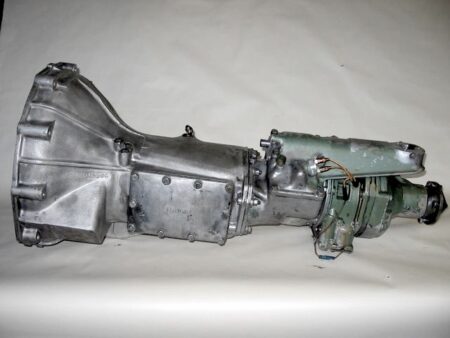 Gearbox MG MGC / MGB GT V8 (with LH overdrive)