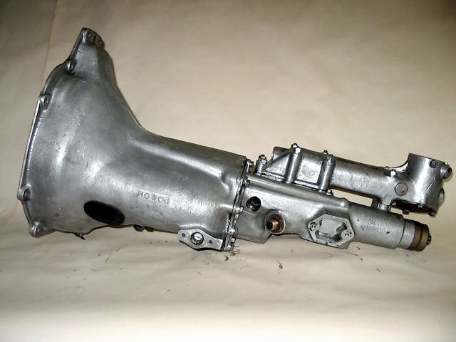 Gearbox MG Midget / Austin-Healey Sprite 948 cc