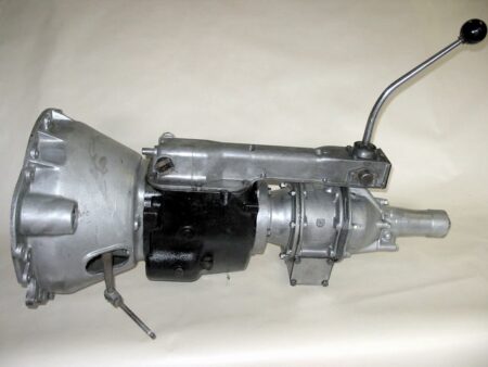 Gearbox Sunbeam Alpine Mk 4-5