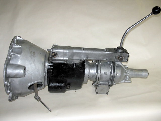 Gearbox Sunbeam Alpine Mk 4-5