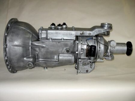 Gearbox Triumph TR5 / TR250 / TR6 (with A-Overdrive)