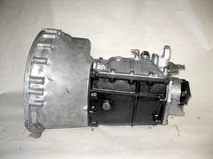 Gearbox all synchromesh Jaguar E-Type