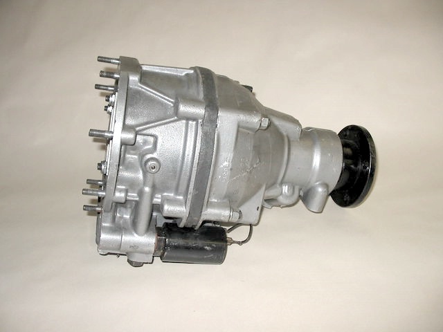 J-Overdrive Triumph TR6