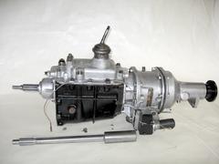 Moss gearbox Morgan (with A-Overdrive)