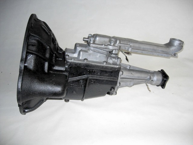 Gearbox Triumph Spitfire Mk 1-2