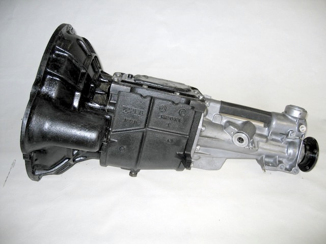 Gearbox Triumph Spitfire 1500